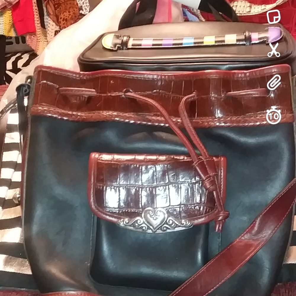 Brighton crossbody